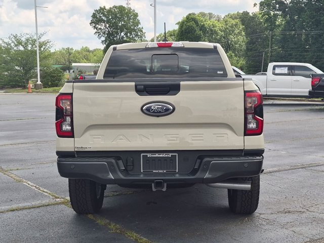 Certified 2025 Ford Ranger XLT AWD/4WD image 5