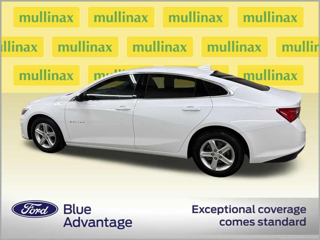 Used 2024 Chevrolet Malibu LT FWD image 11