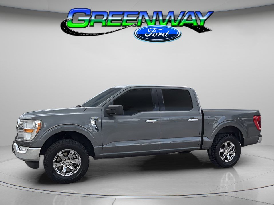 Certified 2022 Ford F150 XLT w/ Equipment Group 301A Mid RWD video 1