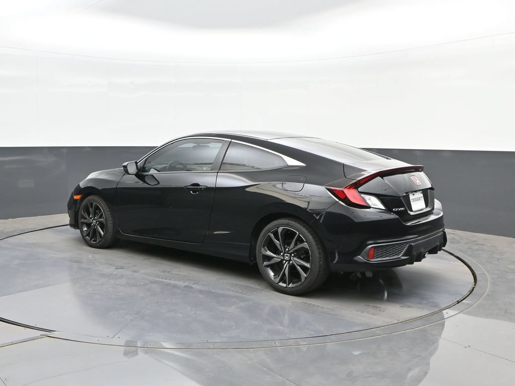Used 2020 Honda Civic Sport image 5