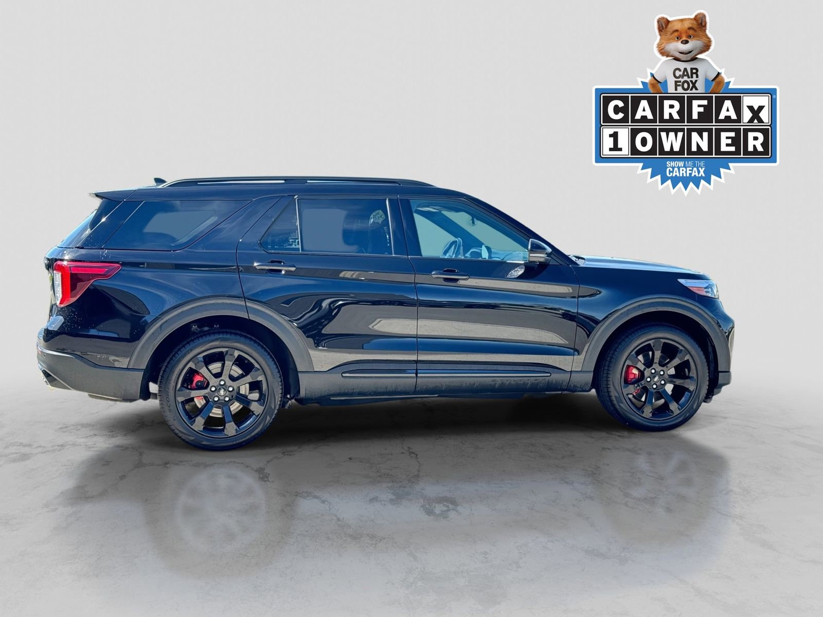Certified 2023 Ford Explorer ST w/ Equipment Group 401A AWD/4WD image 9