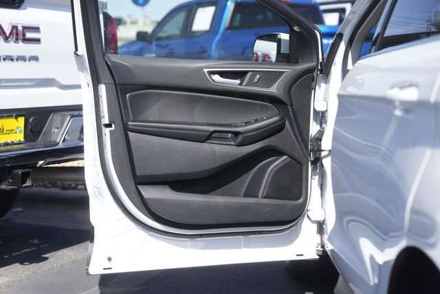 Certified 2020 Ford Edge SEL image 29