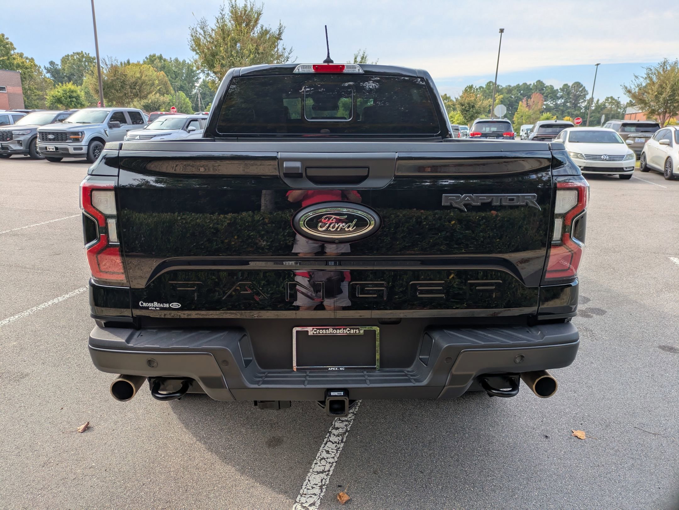 Certified 2024 Ford Ranger Raptor image 6