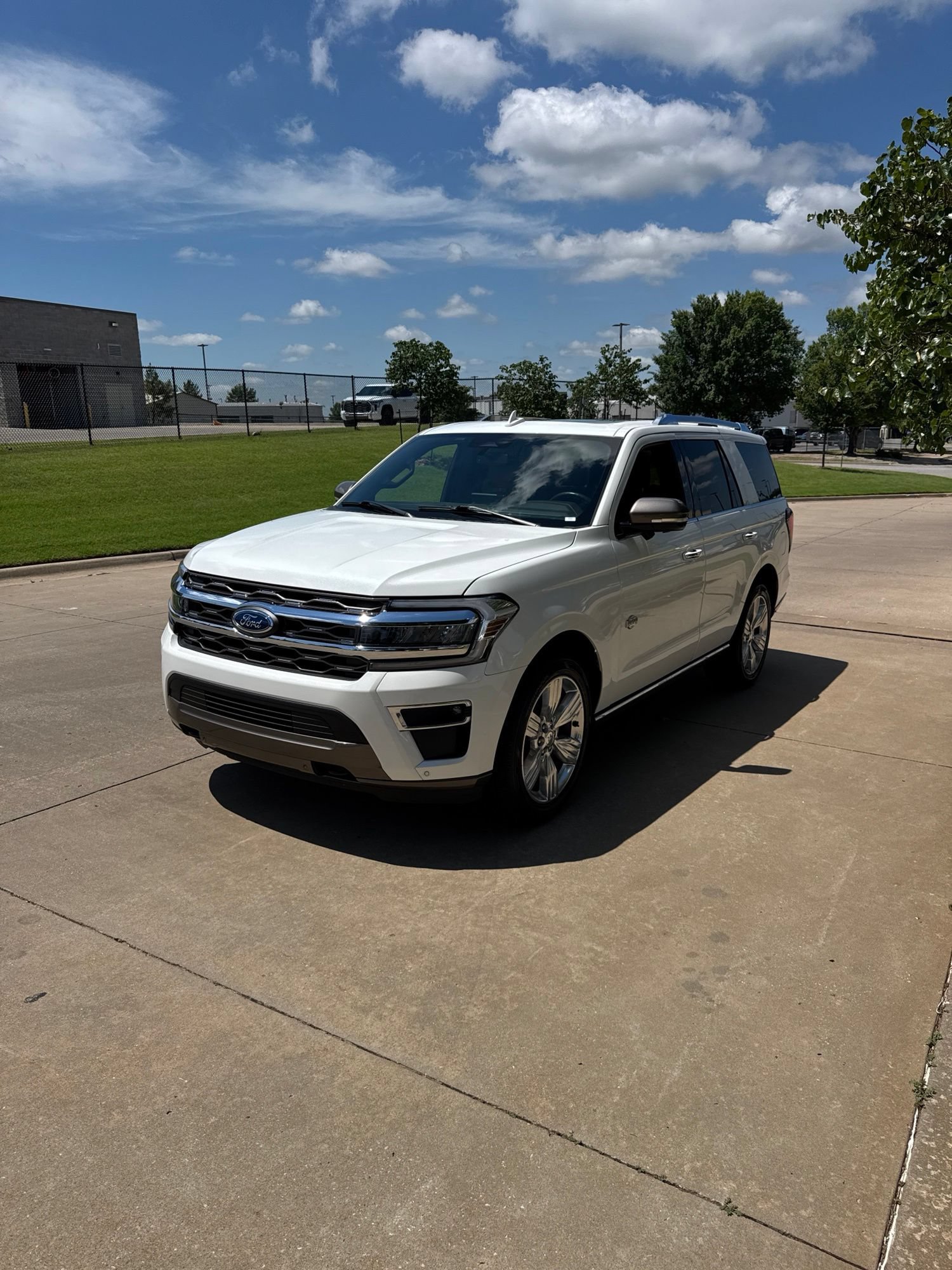 Certified 2023 Ford Expedition King Ranch