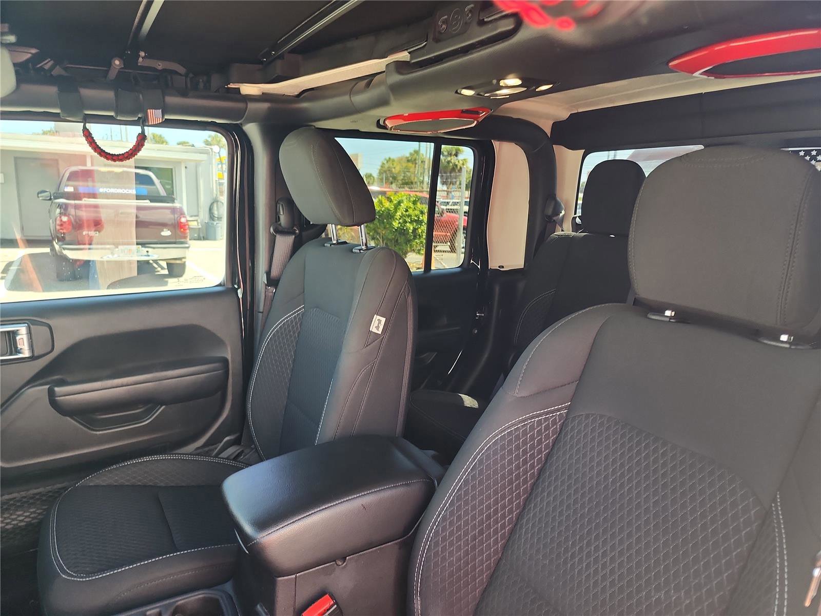 Used 2021 Jeep Gladiator Sport w/ Quick Order Package 24Q 80Th image 17