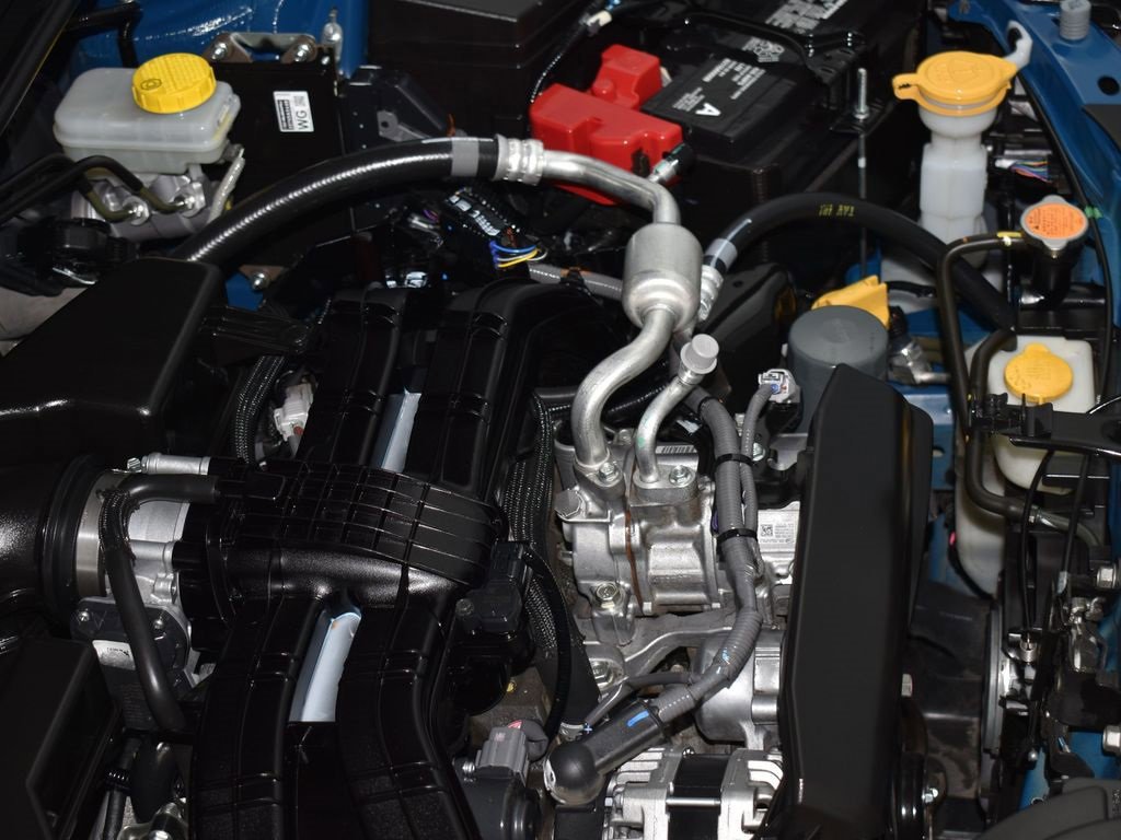 Used 2024 Subaru Crosstrek 2.5i Wilderness w/ Crosstrek Mirror Package image 21