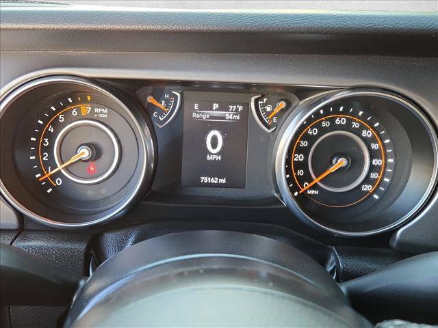 Used 2022 Jeep Gladiator Sport AWD/4WD image 10