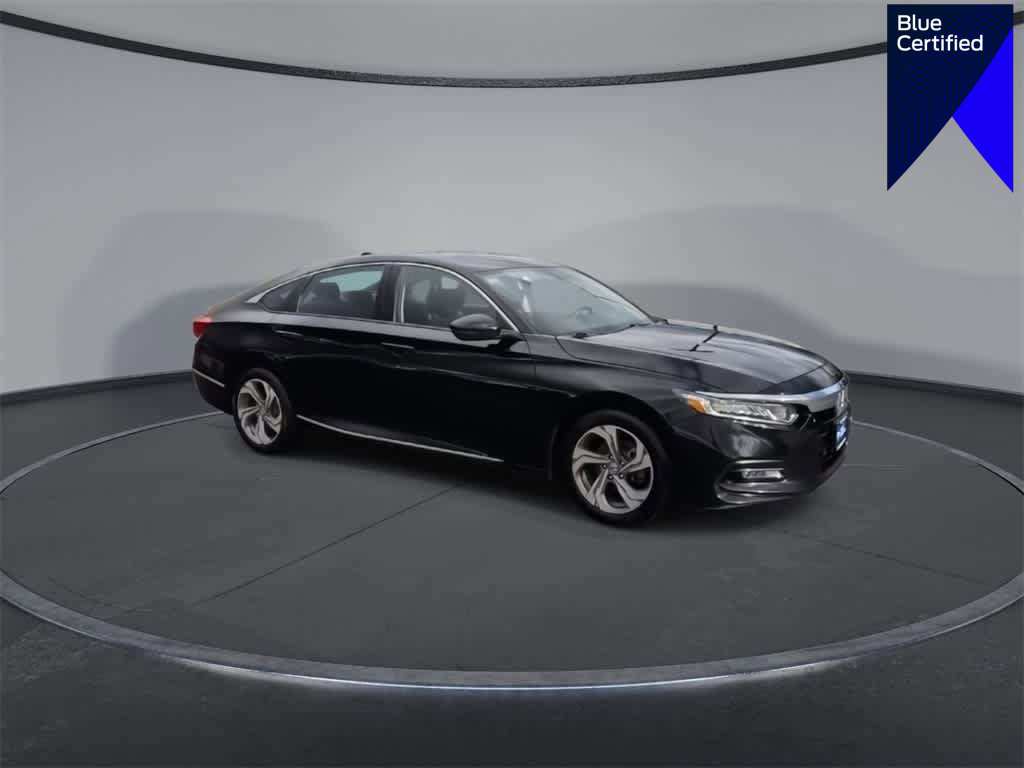 Used 2019 Honda Accord EX-L