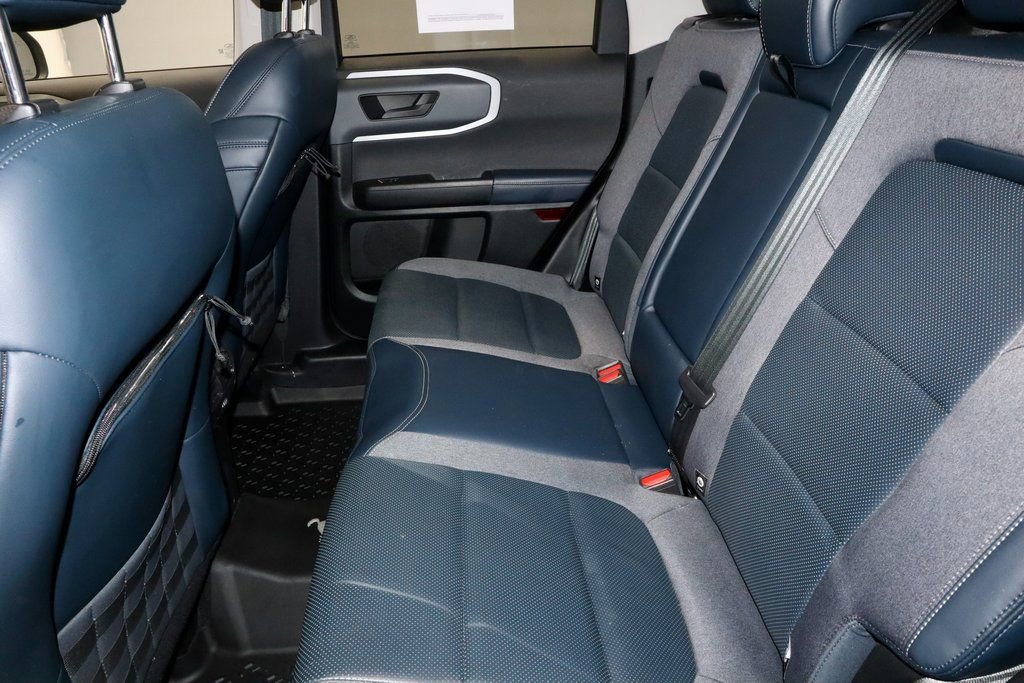 Certified 2021 Ford Bronco Sport Outer Banks image 22