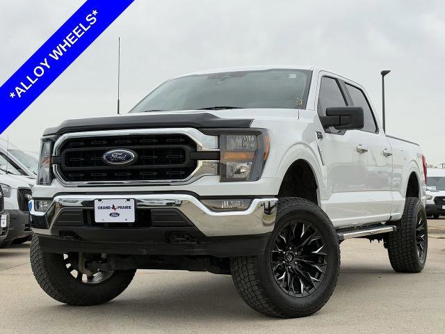 Certified 2023 Ford F150 XLT w/ Trailer Tow Package image 2
