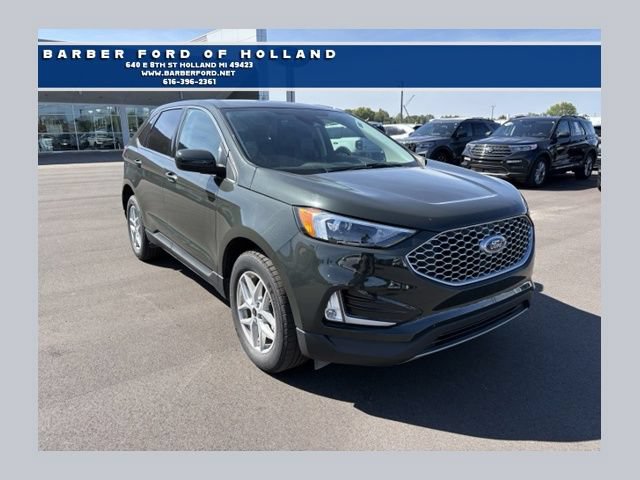 Certified 2024 Ford Edge SEL w/ Convenience Package AWD/4WD image 1