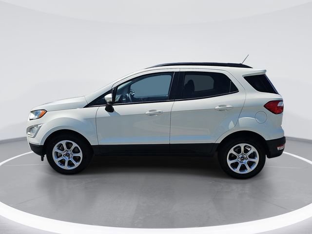 Certified 2021 Ford EcoSport SE image 2
