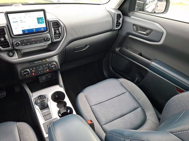 Certified 2021 Ford Bronco Sport Outer Banks AWD/4WD image 11