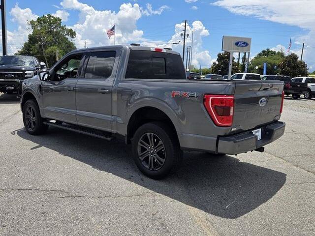 Certified 2022 Ford F150 XLT w/ Equipment Group 302A High AWD/4WD image 9