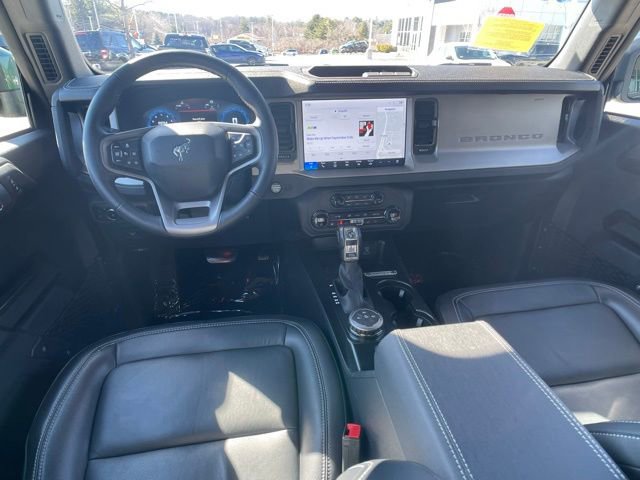 Certified 2025 Ford Bronco Outer Banks AWD/4WD image 17