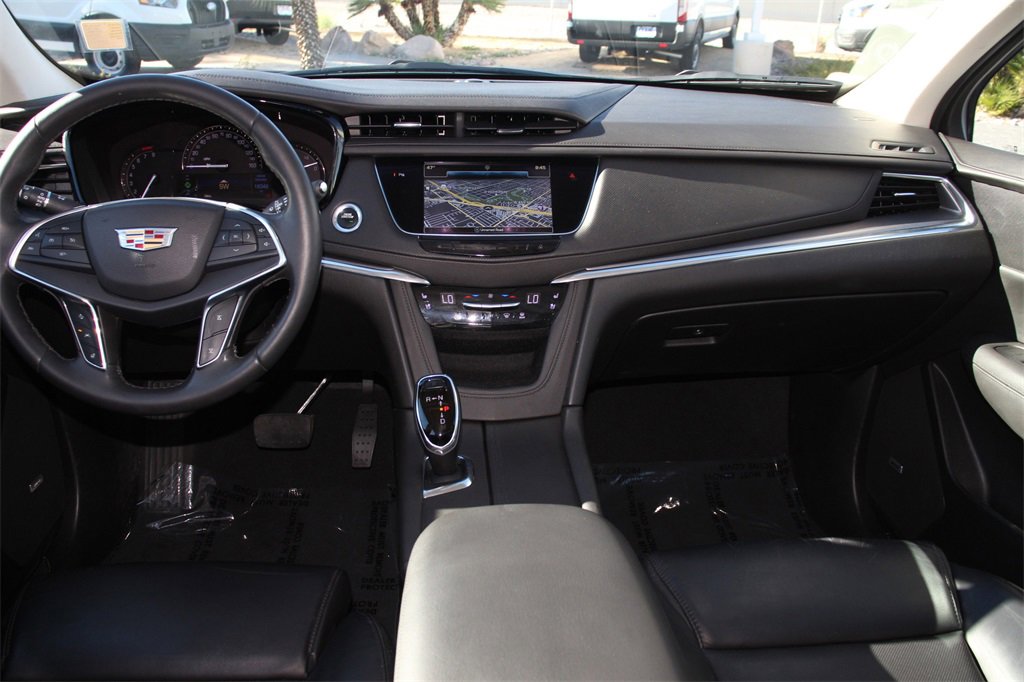 Used 2017 Cadillac XT5 Premium Luxury image 20