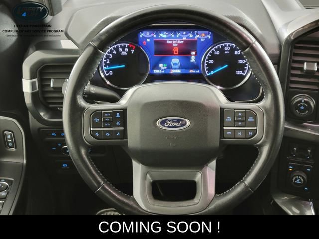 Certified 2021 Ford F150 XLT w/ Equipment Group 302A High image 28
