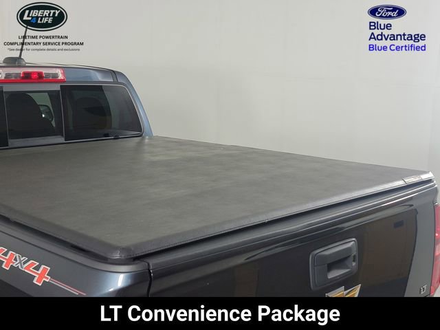 Used 2020 Chevrolet Colorado LT w/ LT Convenience Package AWD/4WD image 16