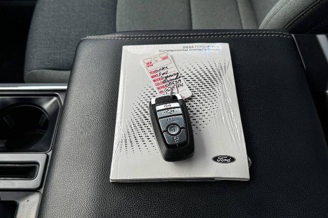Certified 2024 Ford F150 Lightning Flash AWD/4WD image 40