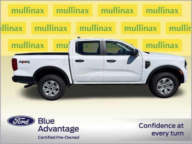 Certified 2024 Ford Ranger XL w/ Trailer Tow Package AWD/4WD video 2