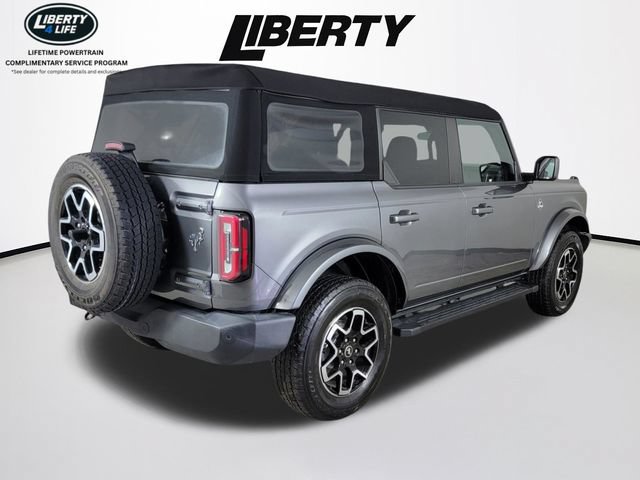 Certified 2023 Ford Bronco Outer Banks AWD/4WD image 4