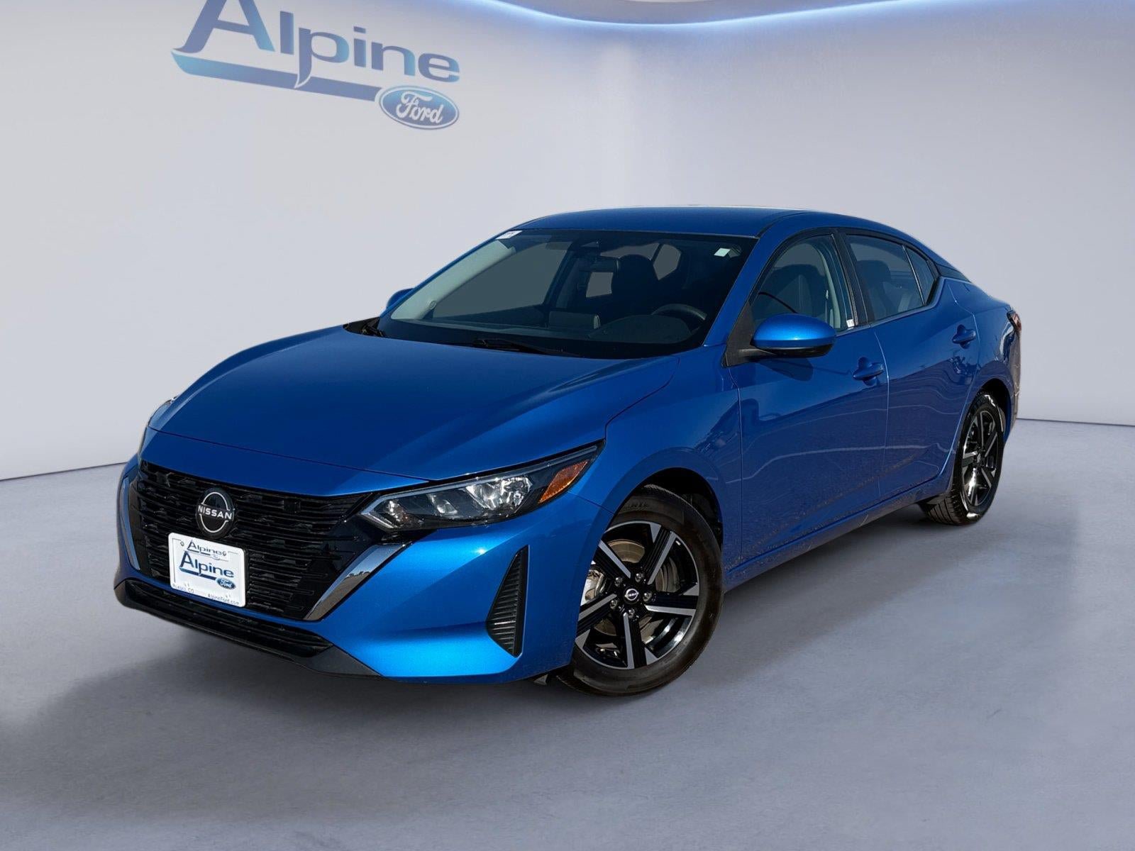 Used 2025 Nissan Sentra SV FWD image 1