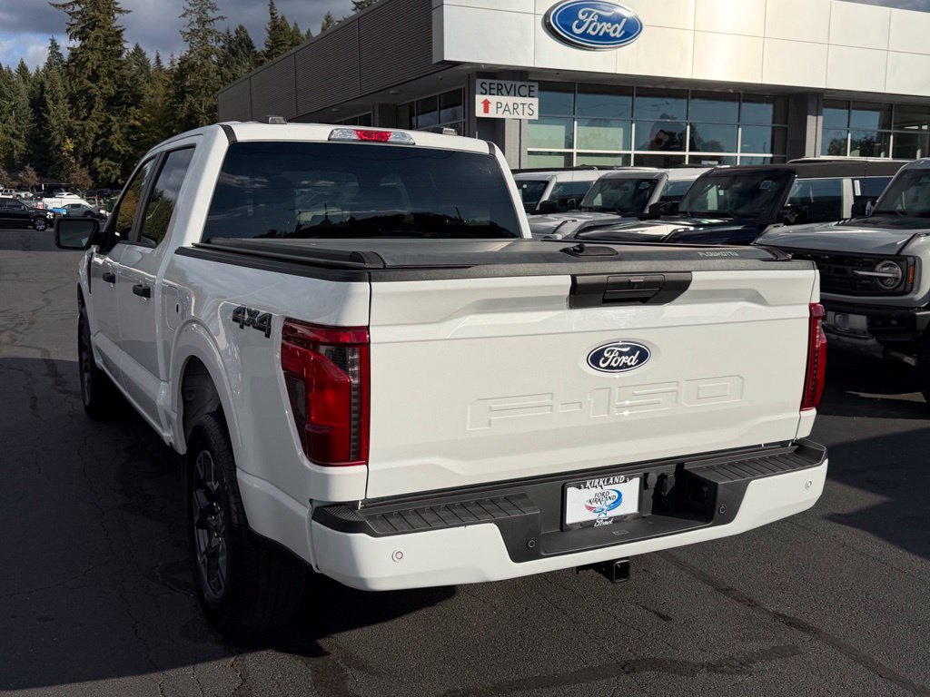 Certified 2025 Ford F150 STX AWD/4WD image 9