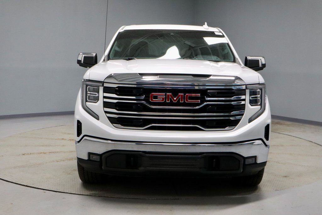 Used 2023 GMC Sierra 1500 SLT w/ SLT Premium Package image 8