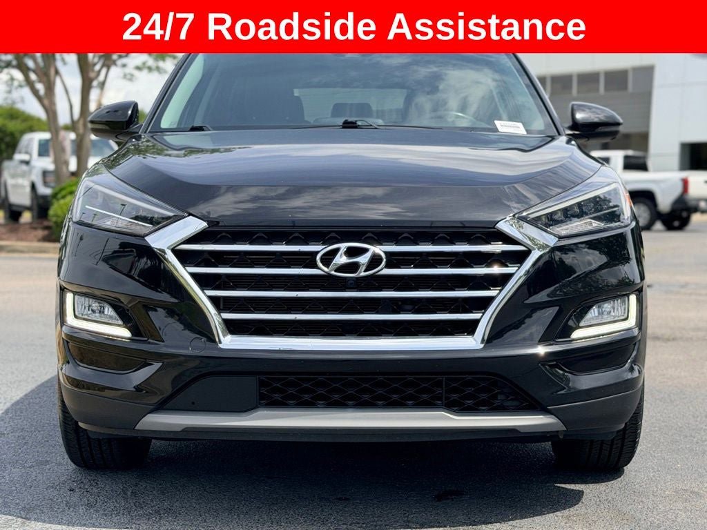 Used 2021 Hyundai Tucson Ultimate FWD image 5