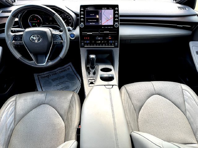 Used 2020 Toyota Avalon Limited w/ Advanced Safety Package FWD image 25
