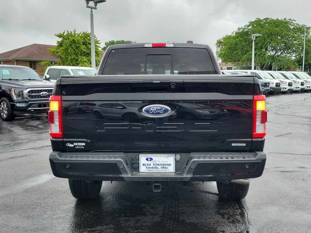 Certified 2023 Ford F150 Lariat w/ Equipment Group 502A High AWD/4WD image 5