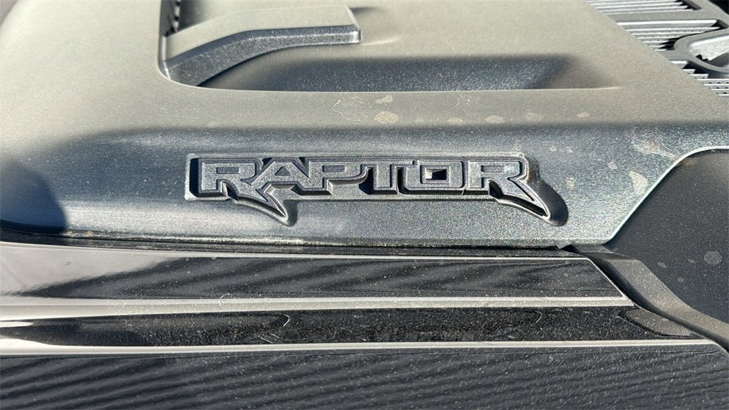Certified 2023 Ford F150 Raptor image 8
