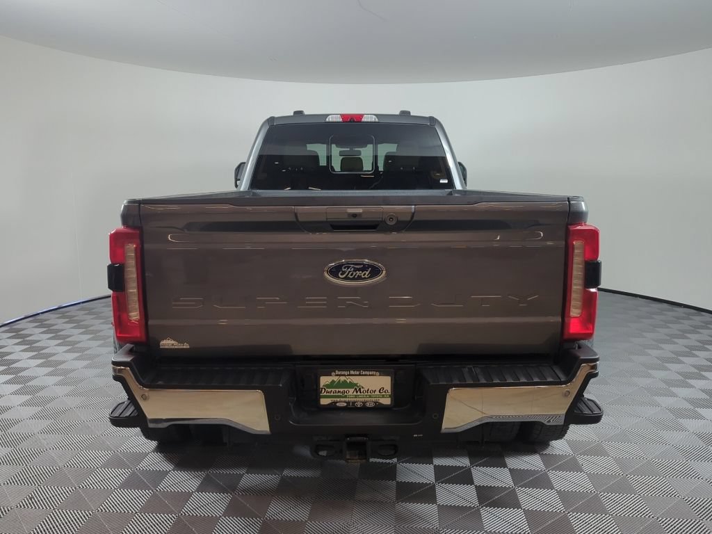 Certified 2025 Ford F450 Lariat w/ Lariat Ultimate Package AWD/4WD image 7