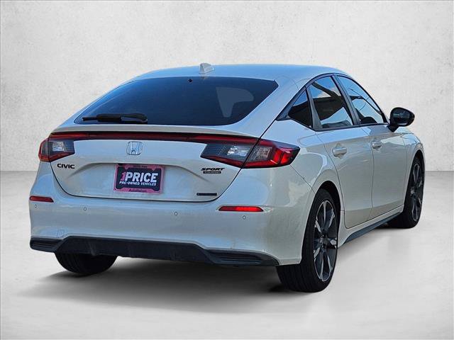 Used 2026 Honda Civic Sport Touring image 5