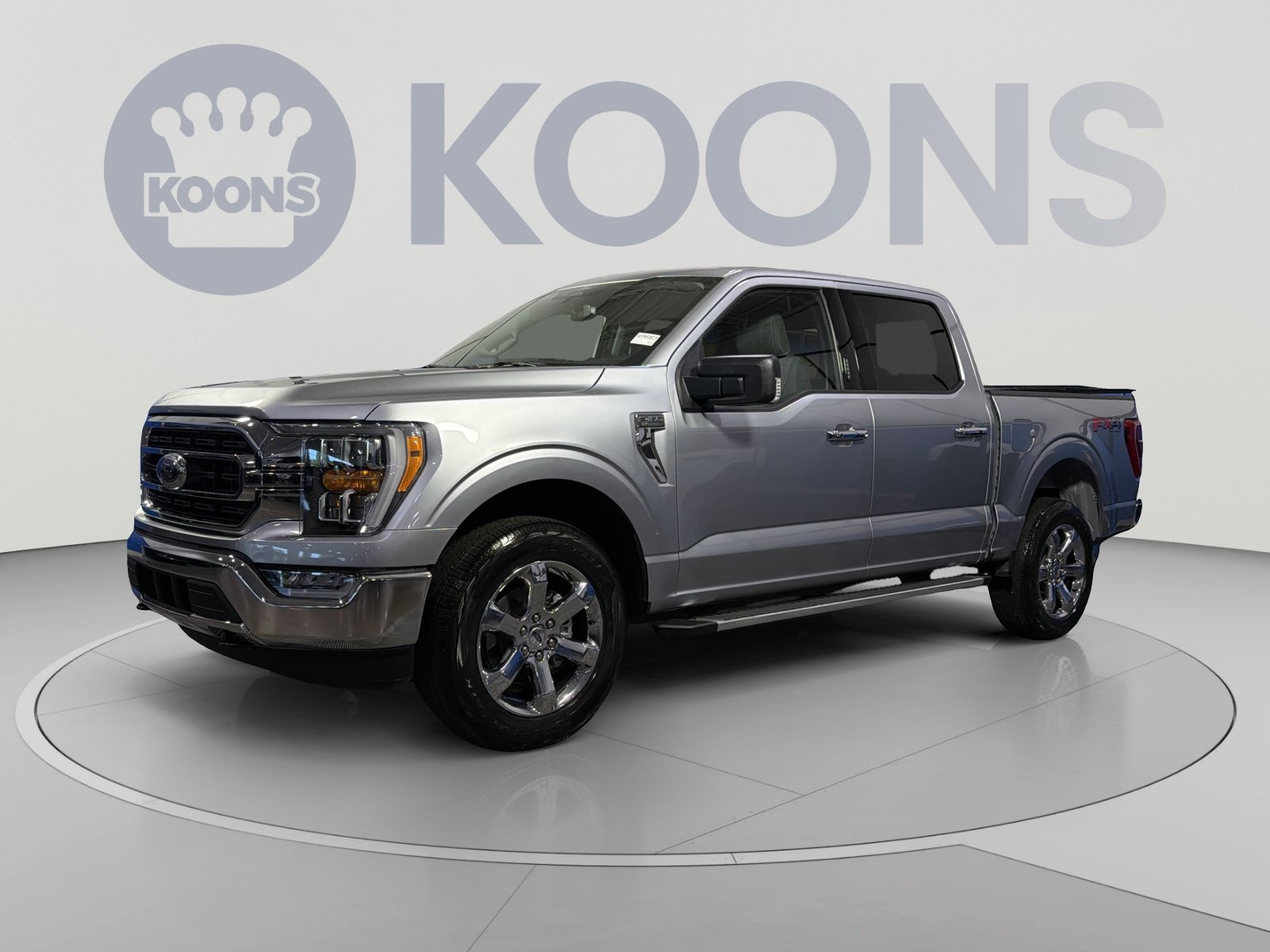 Certified 2022 Ford F150 XLT w/ Equipment Group 302A High