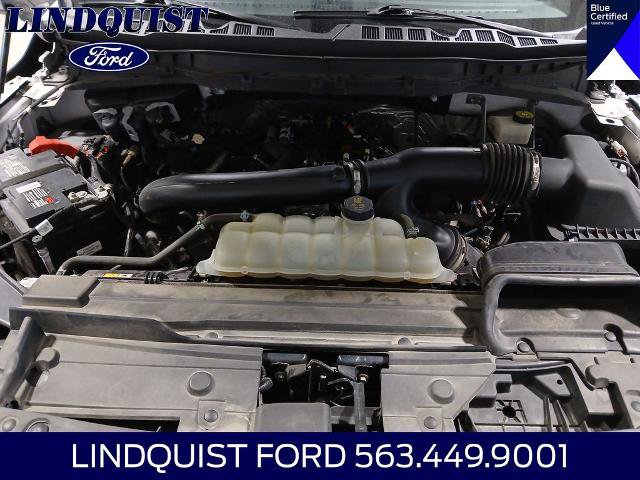 Certified 2022 Ford F150 Tremor w/ Equipment Group 402A High AWD/4WD image 18