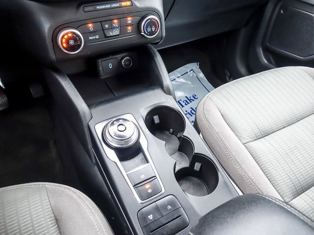 Certified 2020 Ford Escape S FWD image 23
