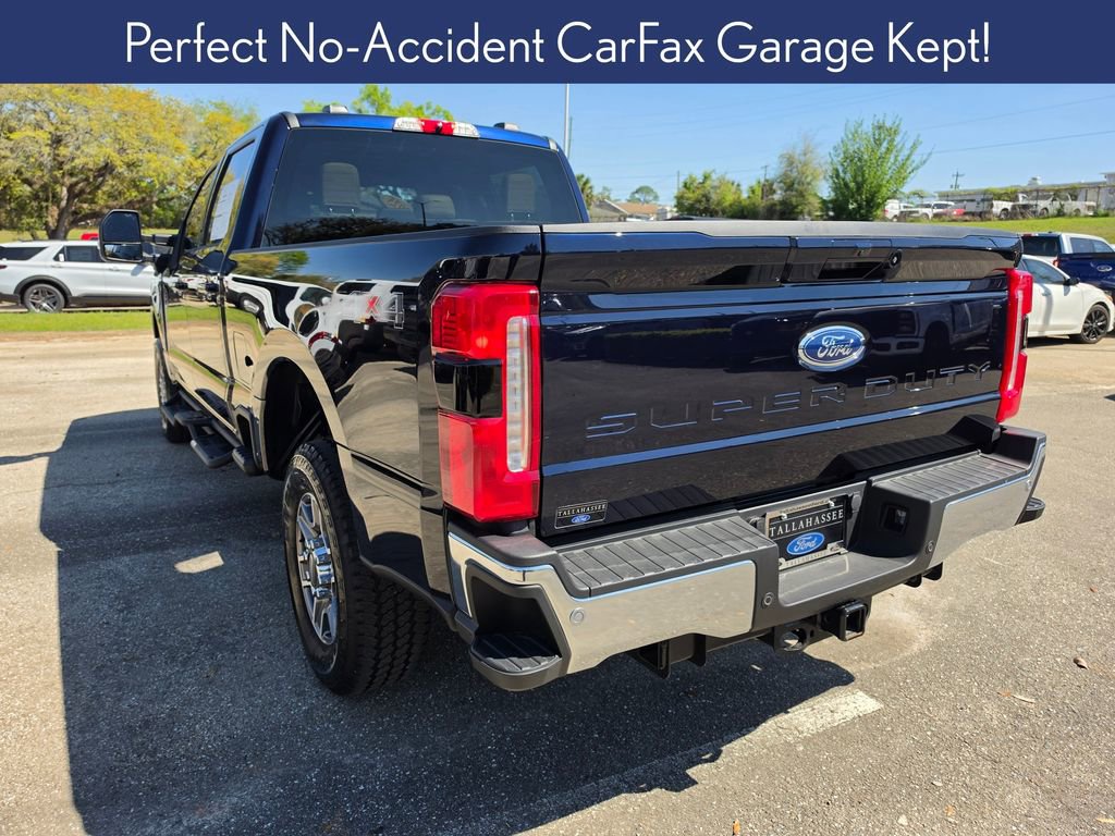 Certified 2025 Ford F250 Lariat image 2
