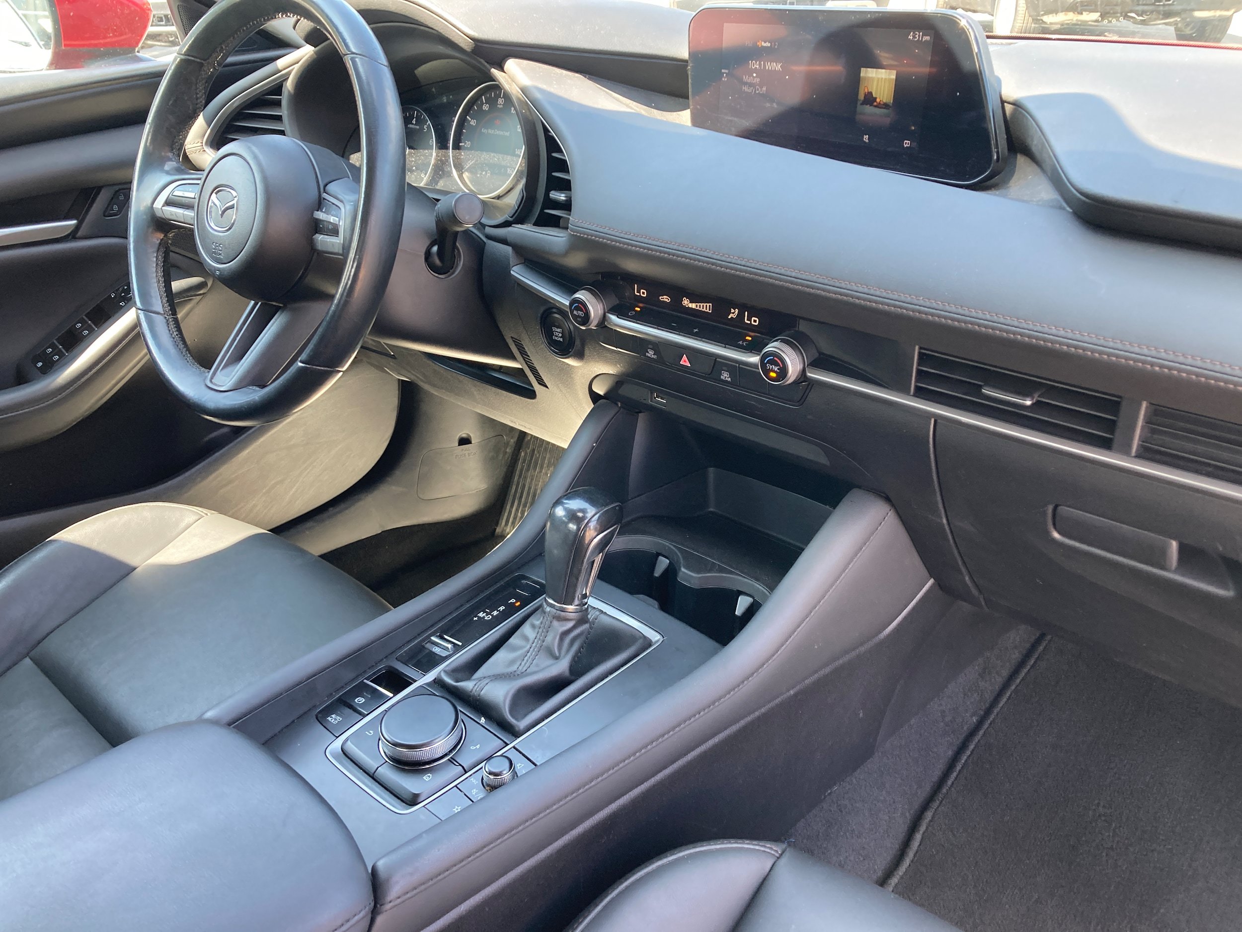 Used 2021 MAZDA MAZDA3 s FWD image 13