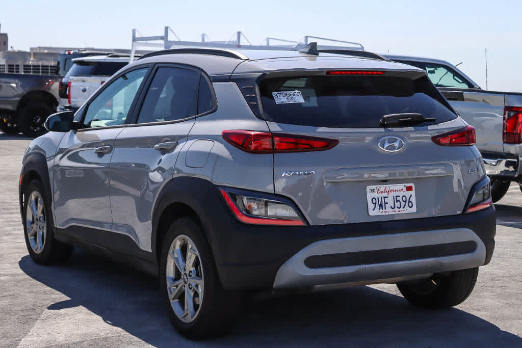 Used 2023 Hyundai Kona SEL AWD/4WD image 6