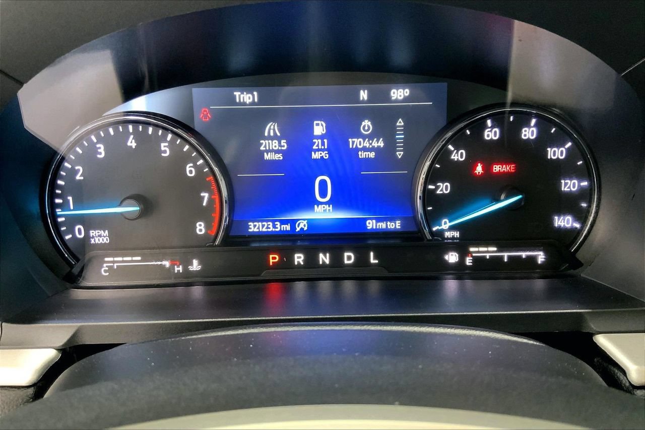 Certified 2023 Ford Explorer XLT RWD image 23
