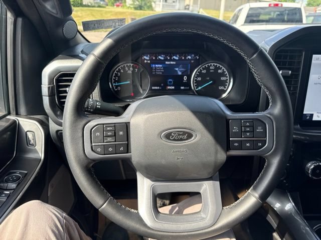 Certified 2023 Ford F150 XLT w/ Equipment Group 302A High AWD/4WD image 22