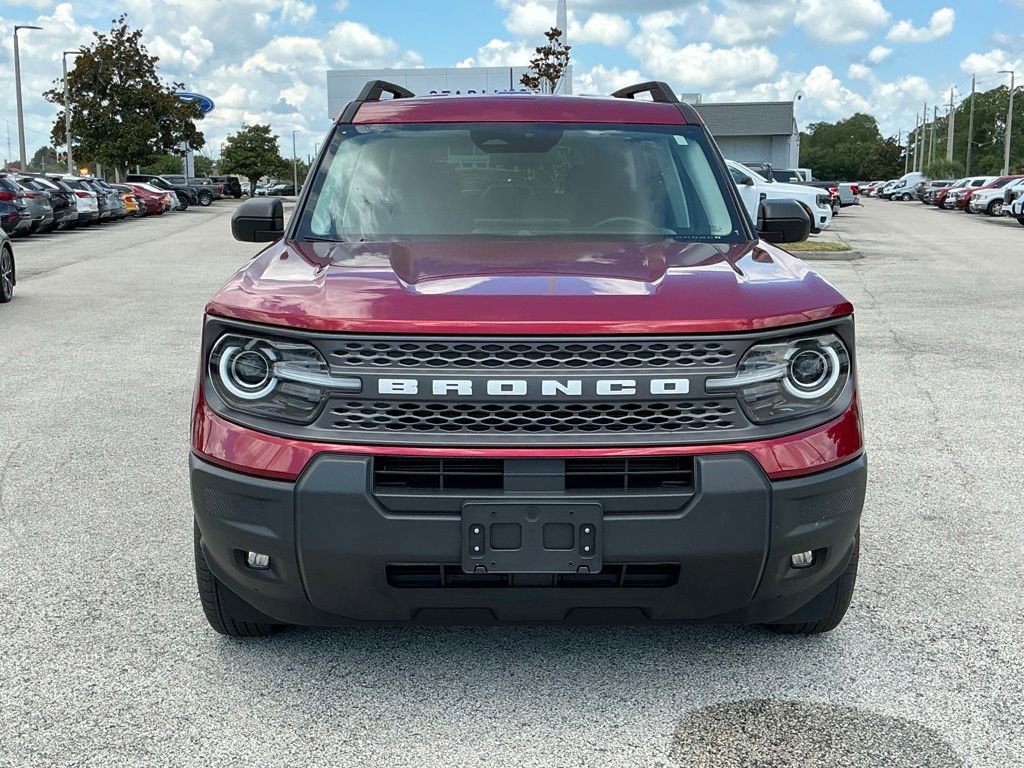 Certified 2025 Ford Bronco Sport Big Bend w/ Convenience Package AWD/4WD image 17