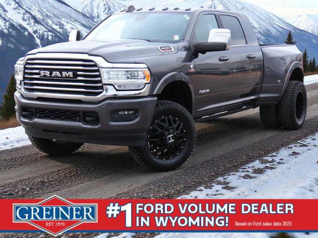 Used 2023 RAM 3500 Limited image 7