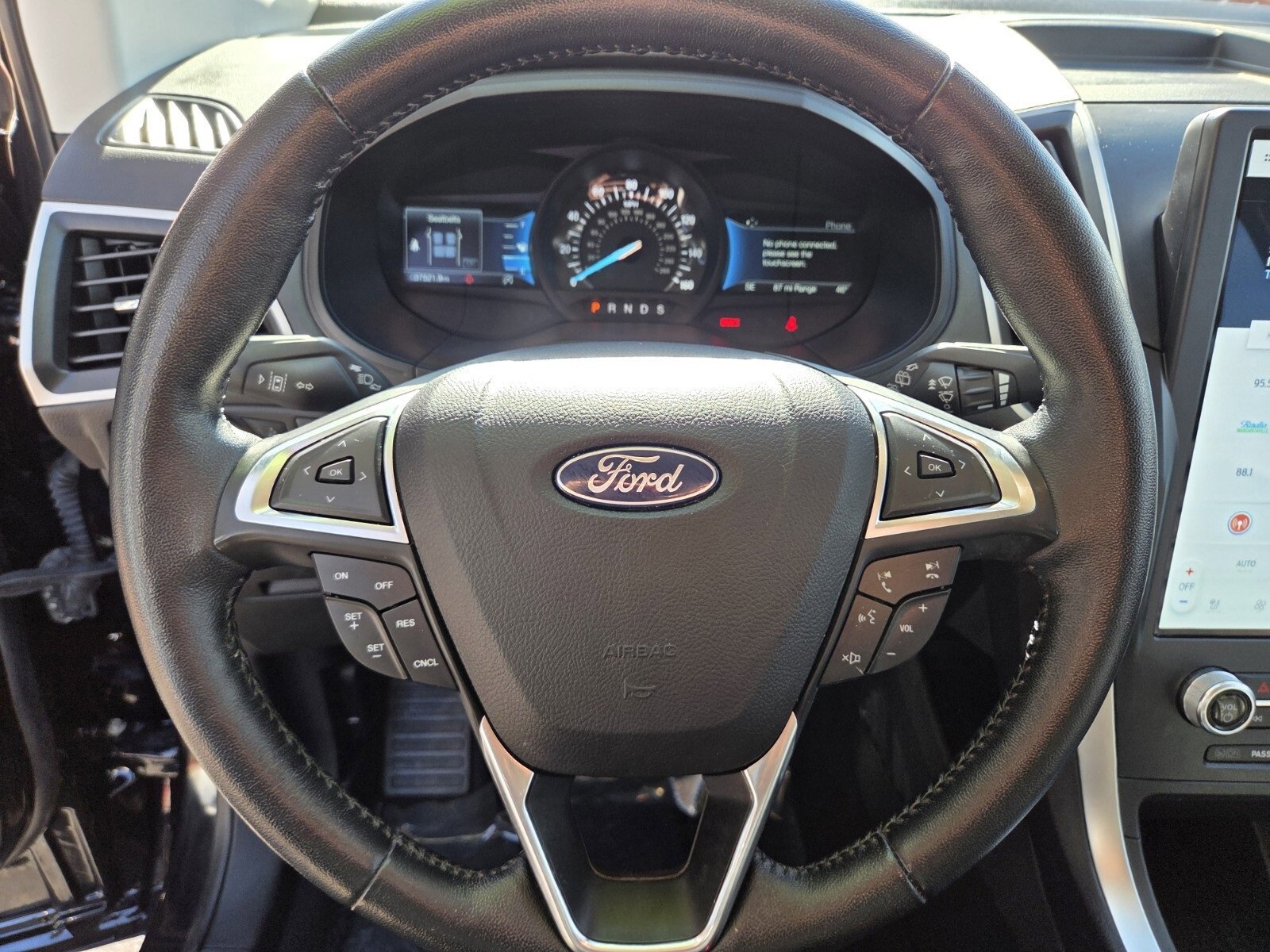 Certified 2022 Ford Edge SEL w/ Convenience Package image 18