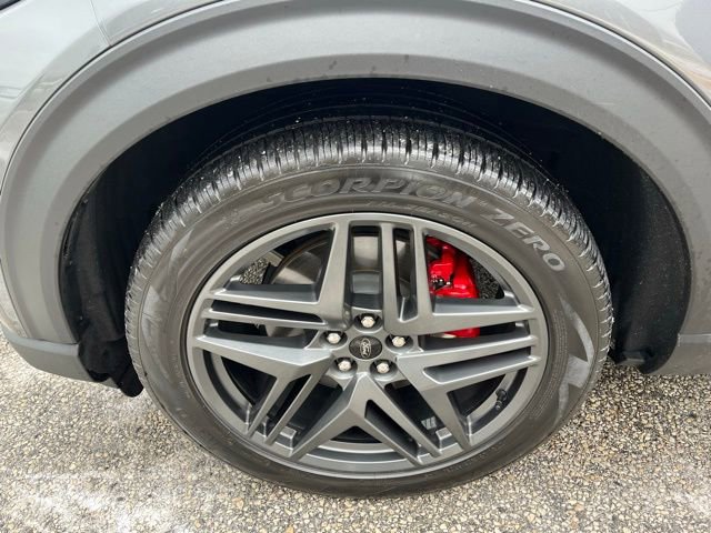 Certified 2025 Ford Explorer ST w/ Sun And Sound Package image 85