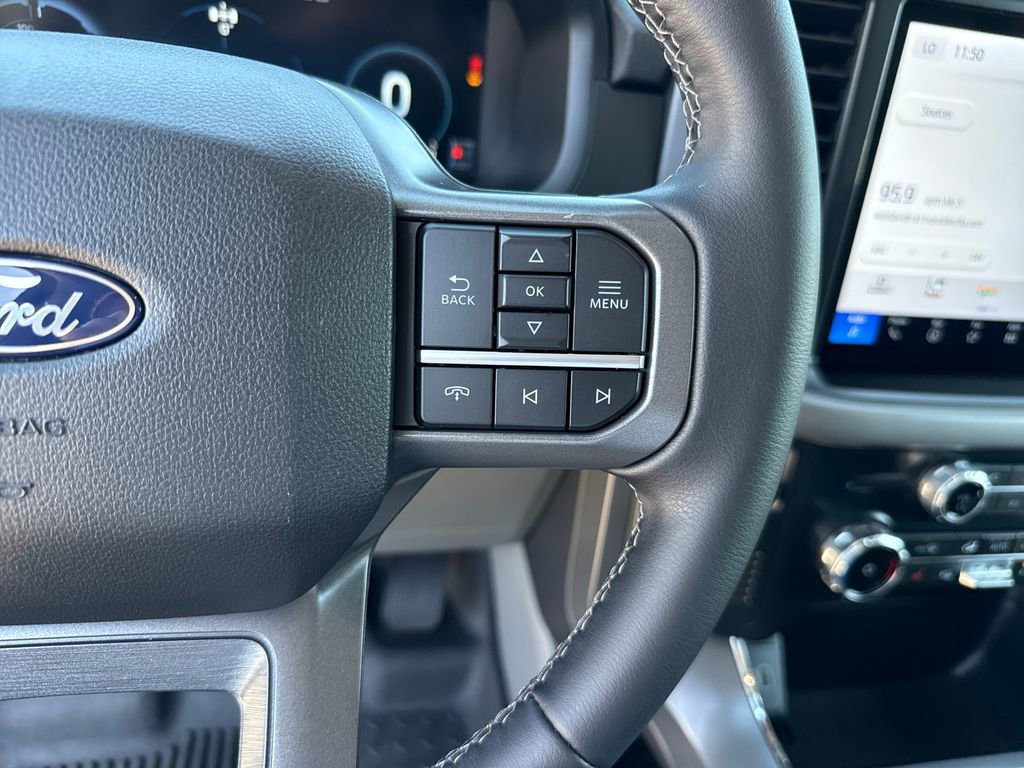 Certified 2025 Ford F150 Lightning XLT image 16