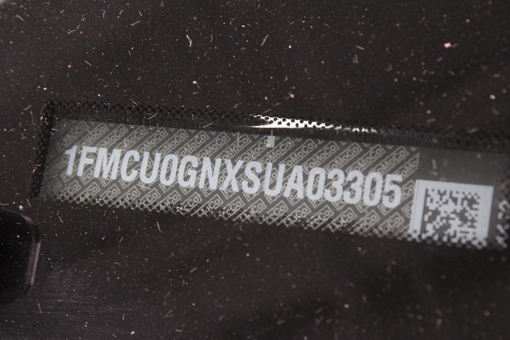 Certified 2025 Ford Escape Active image 35