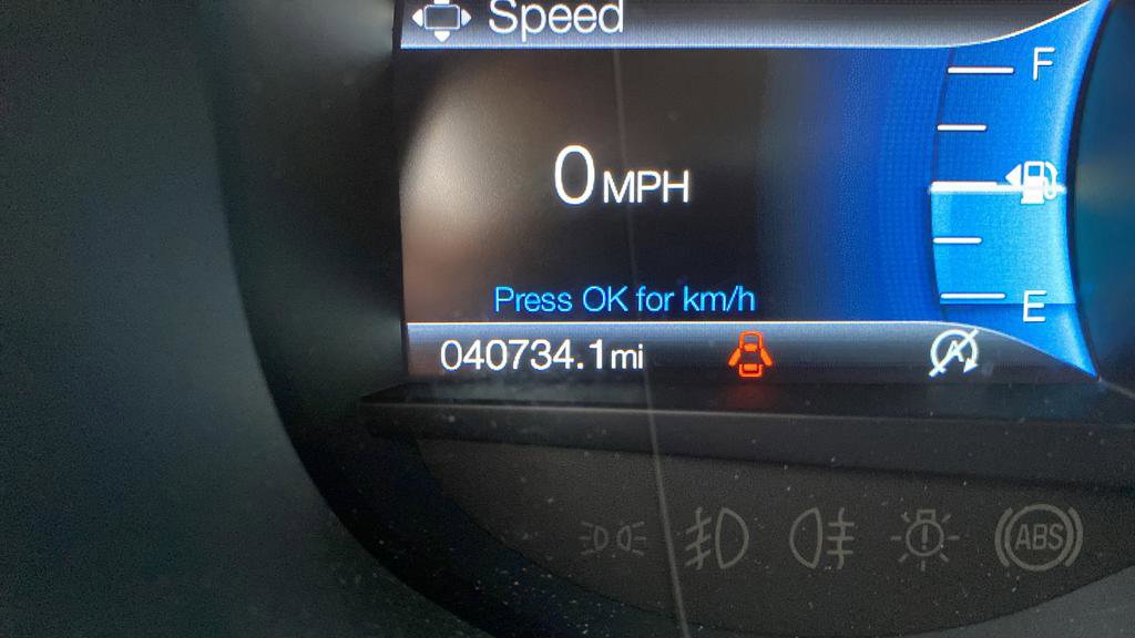 Certified 2024 Ford Edge Titanium AWD/4WD image 10