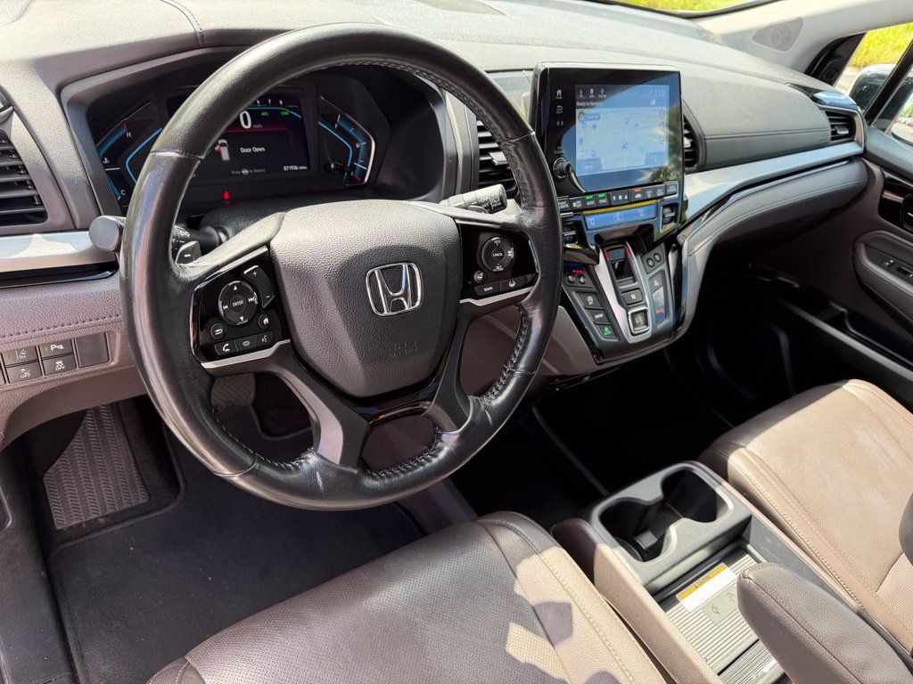 Used 2019 Honda Odyssey Elite image 34